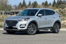 2019 Hyundai Tucson Limited