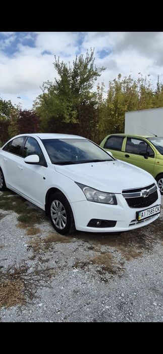 CHEVROLET CRUZE 1.8 газ евро4 2010г