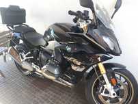 BMW R 1200RS , ano2018 ,Cor Preta