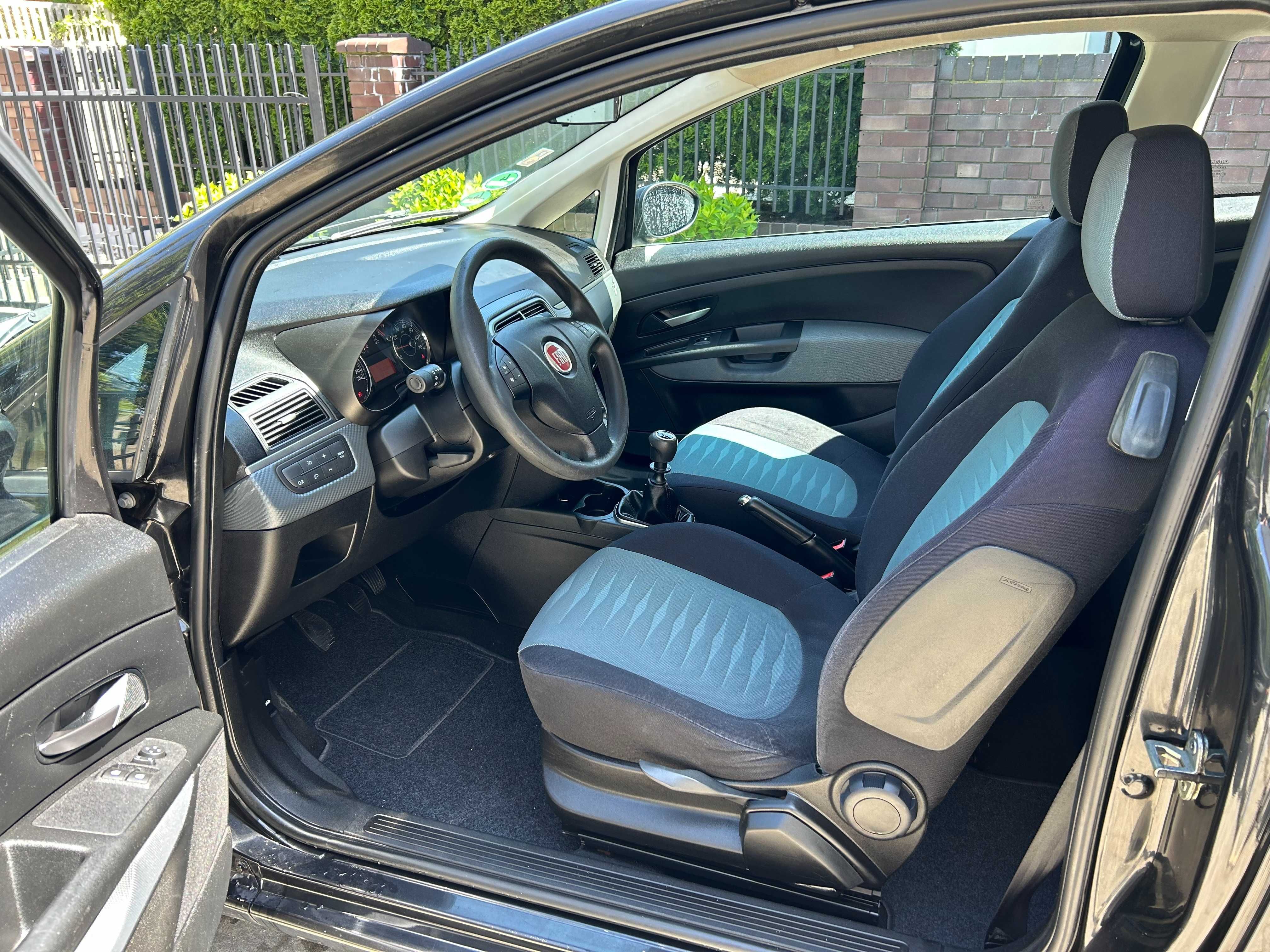 Fiat Grande Punto 1.2i ' Elegance ' Klimatyzacja