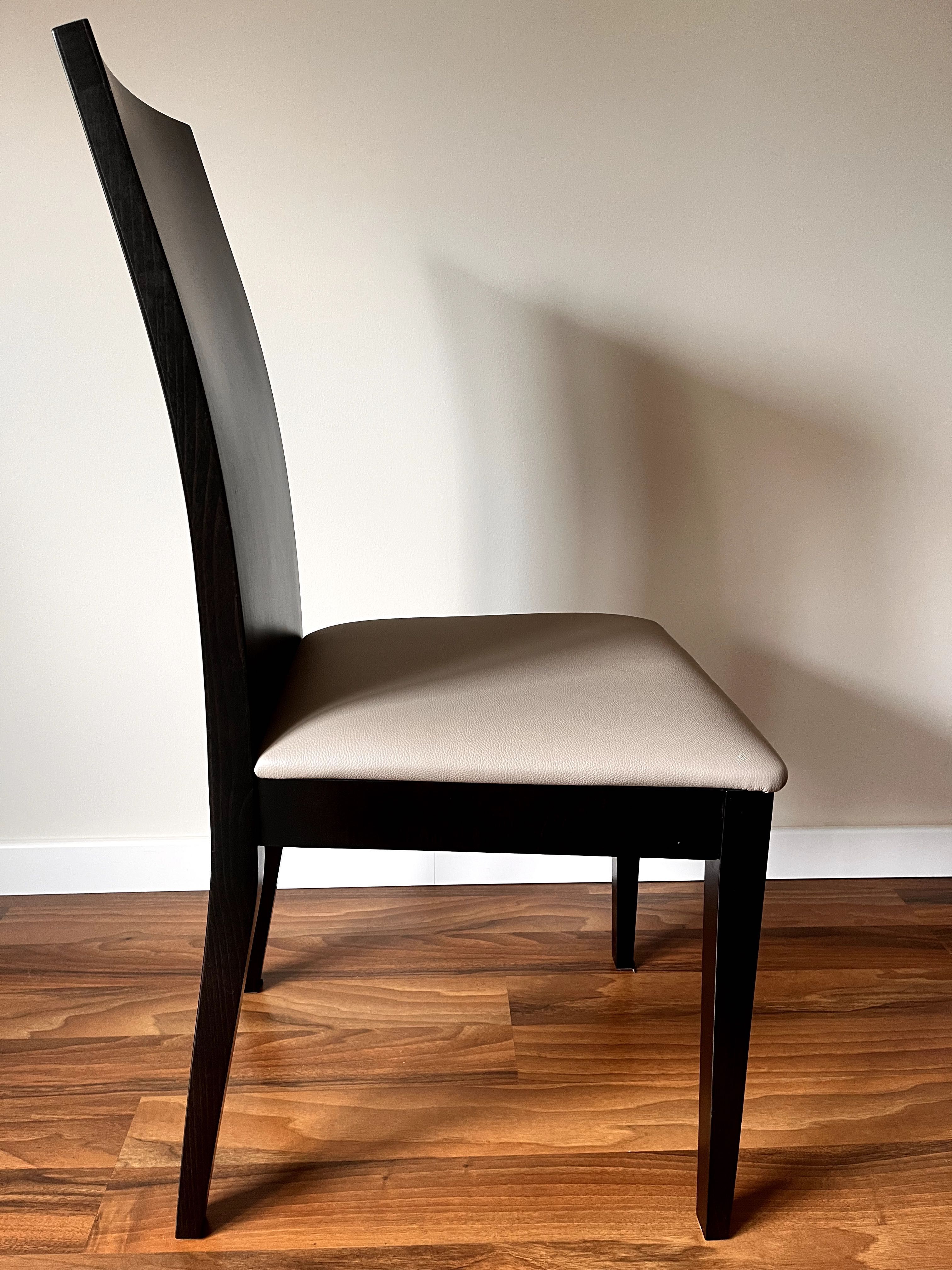 Stół Paged (100/160 do 460cm) + 6 krzeseł Paged