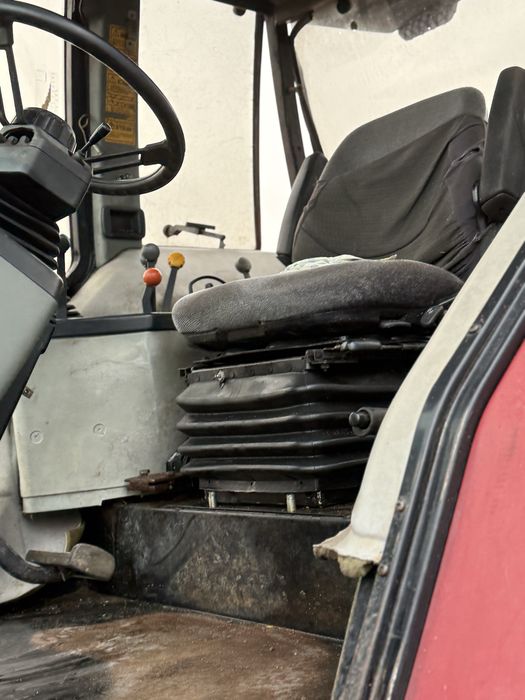 Case 5130, nie fendt, nie zetor , import