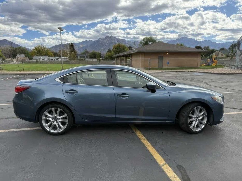 Mazda 6 Touring      2017