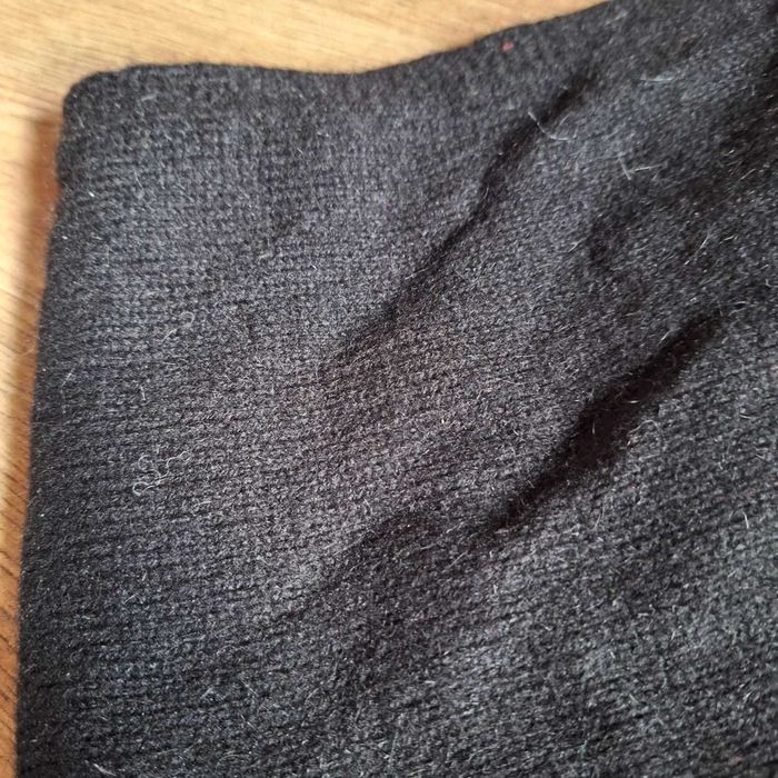 szal komin duży z czapką