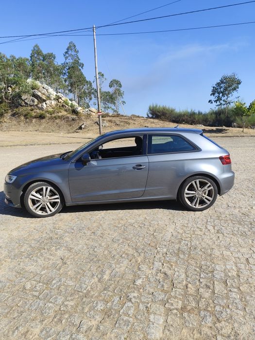 Audi A3 - Sportback