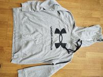 Bluza z kapturem L