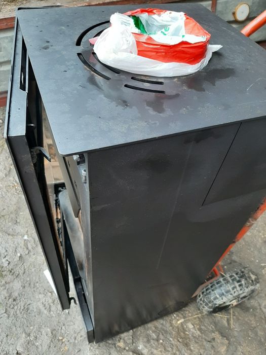 Piec kominkowy aduro 12