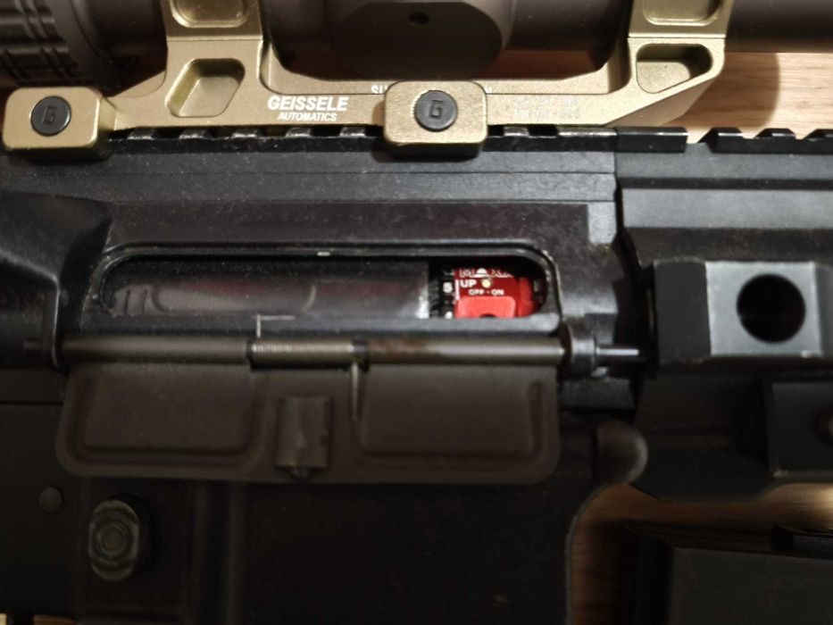 Réplica Airsoft - VFC VR16 CALIBUR AEG