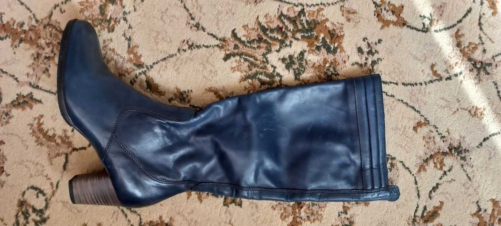 Сапоги Ecco новые 39 р