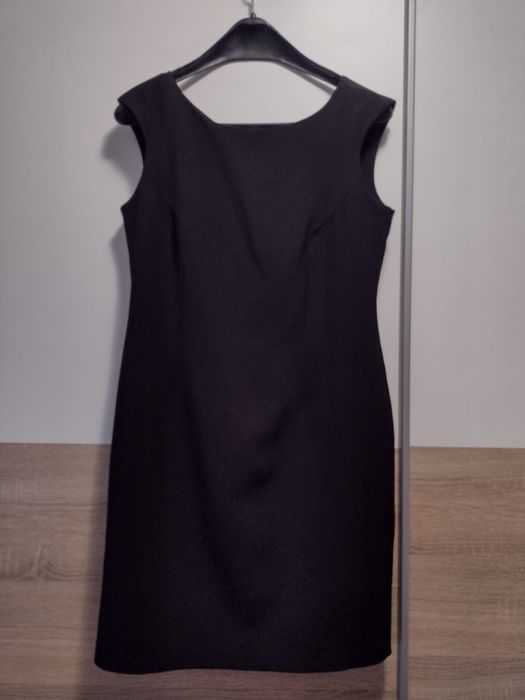 Sukienka damska,mała czarna, rozmiar 40
