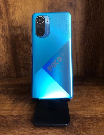 Xiaomi Poco F3 128GB Azul
