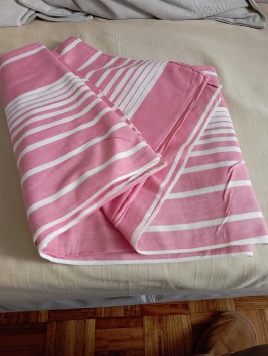 Lençol cama Solteiro NOVO
