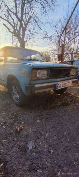 Продам жигуля 5 .