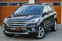 Ford Kuga Ford Kuga 2.0 180 PS AWD