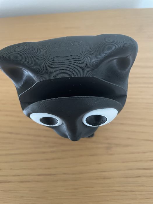 Suporte para óculos - Gato