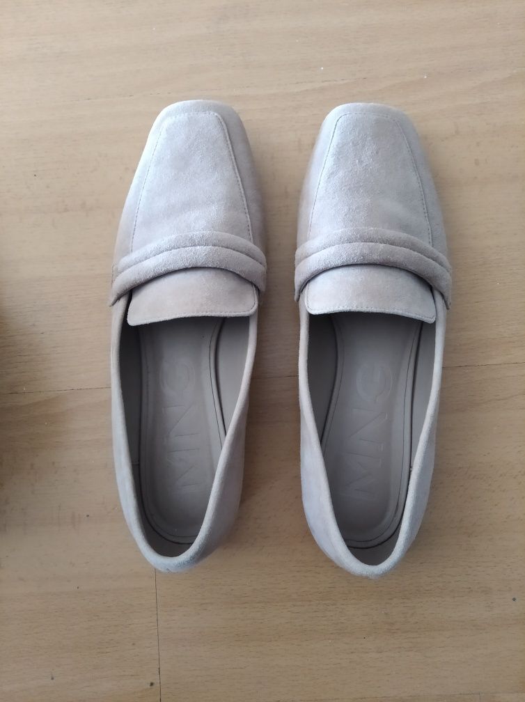 Sapatos da Mango