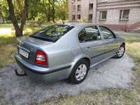 Продам Skoda Octavia 1.6 MPI
