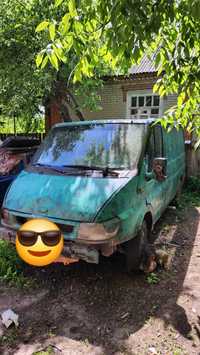 Продам Ford Transit