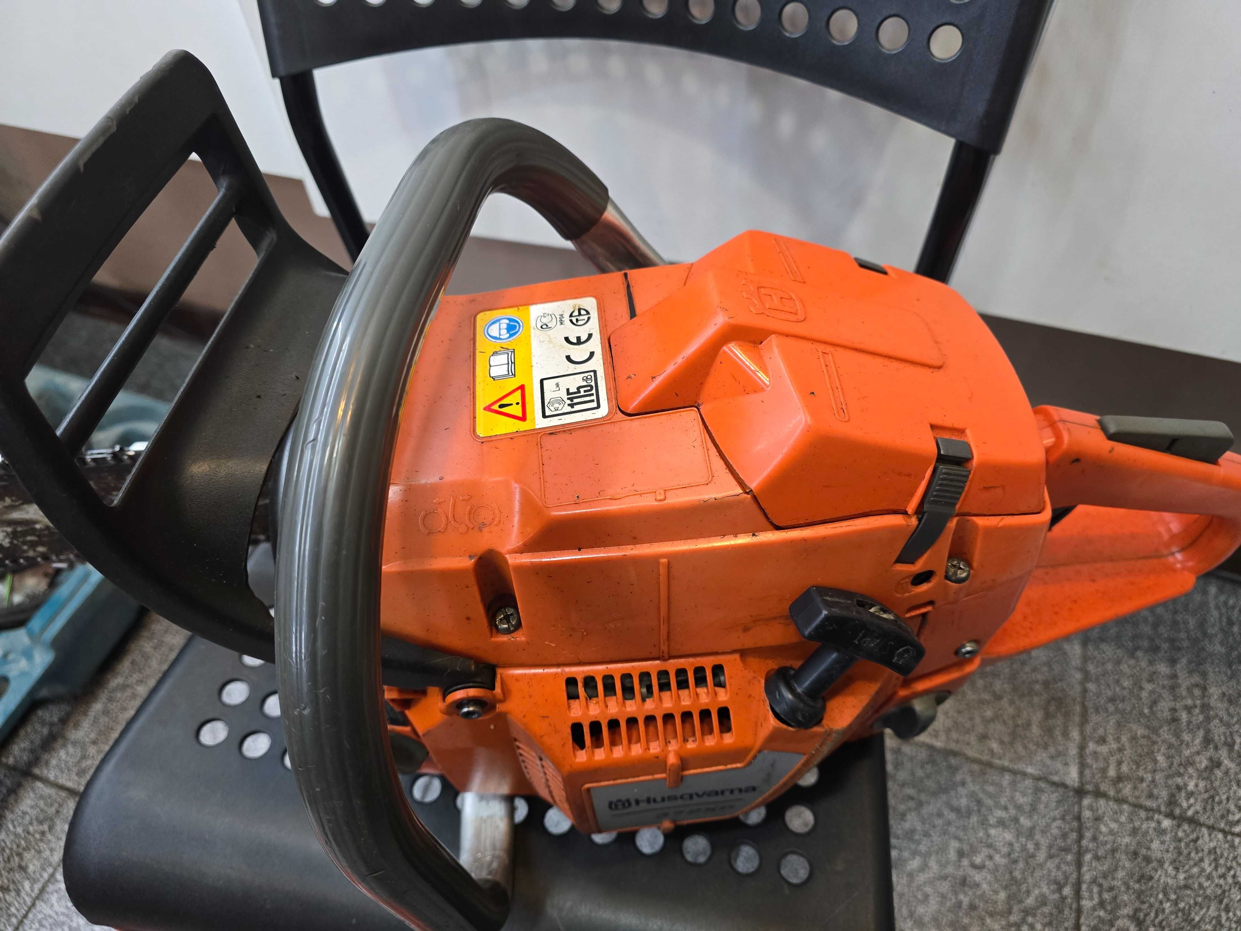 Piła Spalinowa HUSQVARNA 372XP