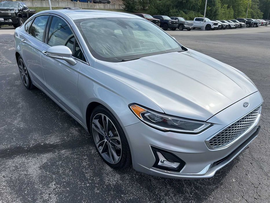 Ford Fusion      2019