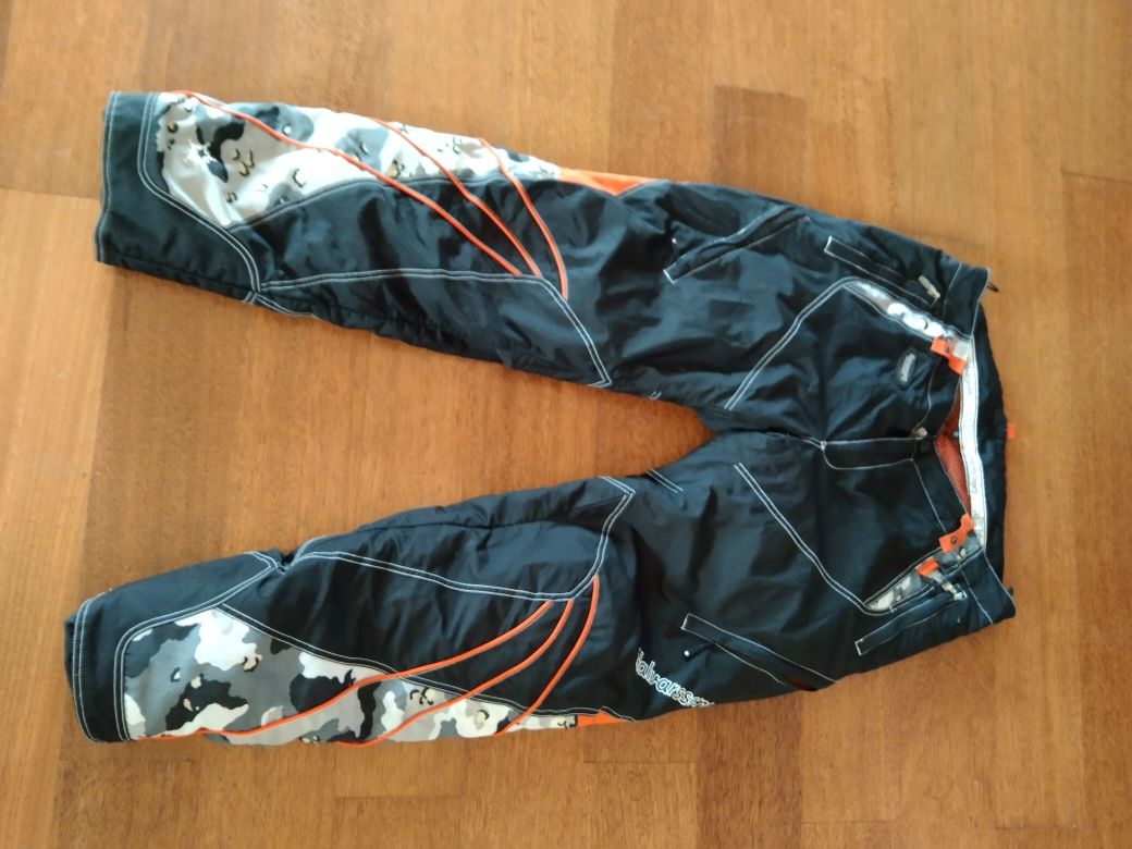 Kombinezon CROSS Halvarssone tekstylny  XL