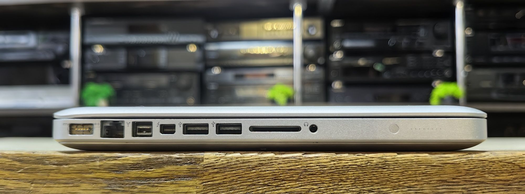 Ноутбук Apple A1278/i5-2435M/Ram No/HDD No/Дефект
