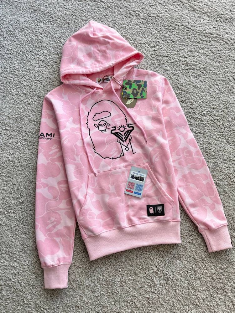 Худи Bape Miami (бейп)