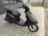 Yamaha Jog 36 з контейнера