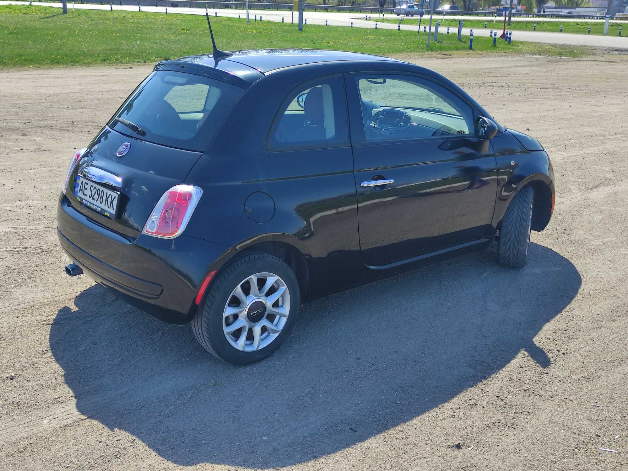 продам Fiat 500 2016 III покоління (FL)