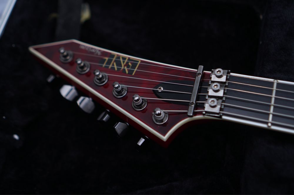 ESP Horizon Japan 2008 gitara elektryczna