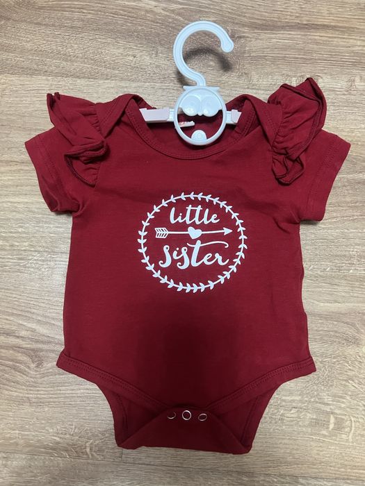 Бодик боди для девочки 70 размер