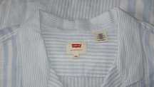 LEVI STRAUSS LEVIS XXL koszula męska len super na lato jak nowa