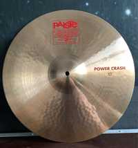 Paiste 2002 Power Crash 17”