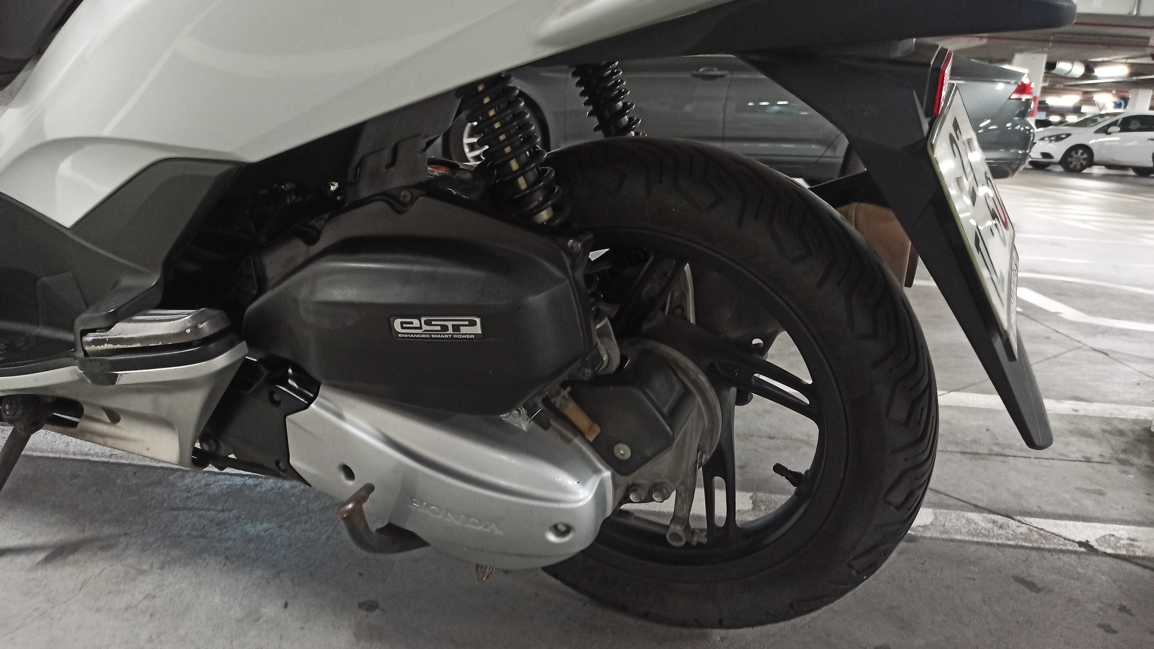PCX 2017 Muito Estimada