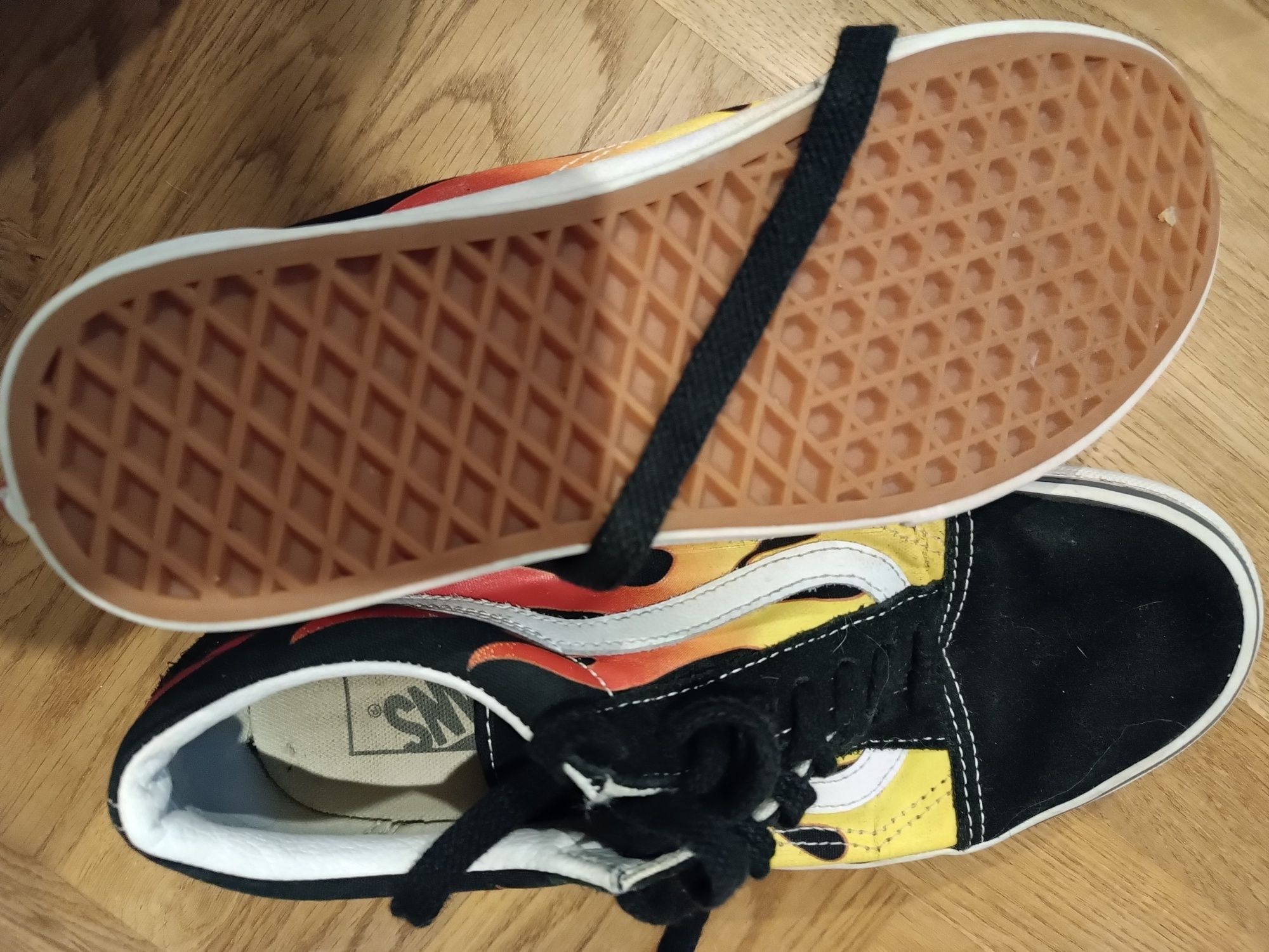 Sneakersy Vans r. 39 unisex