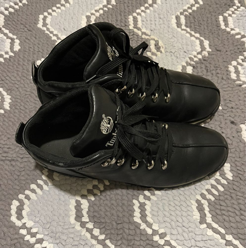 Чоловіче взуття фірма Timberland
