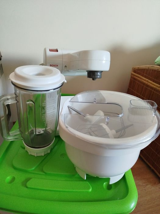 Robot de cozinha Bosch