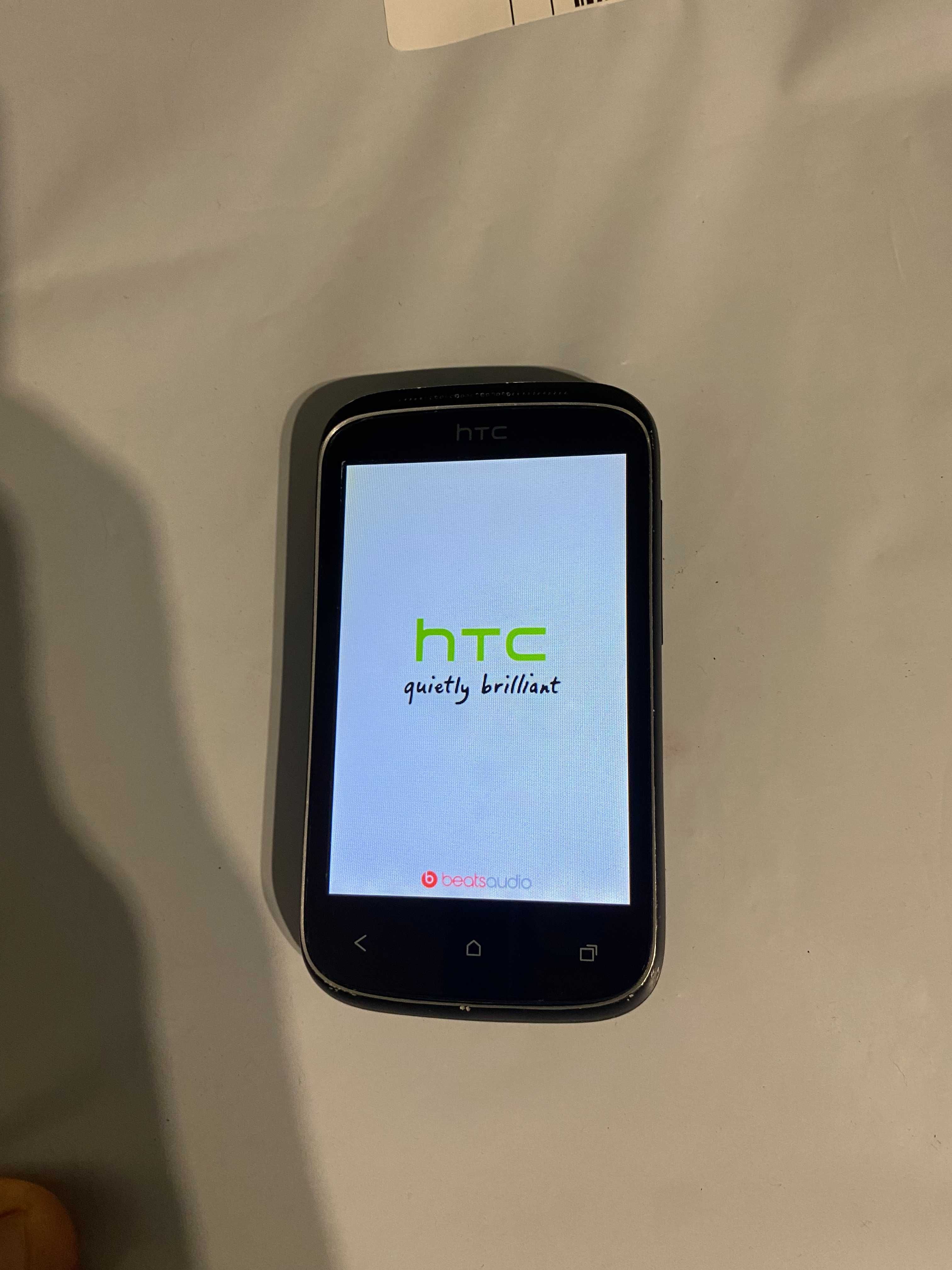 HTC Desire C A320e Stealth blackHTC Desire C