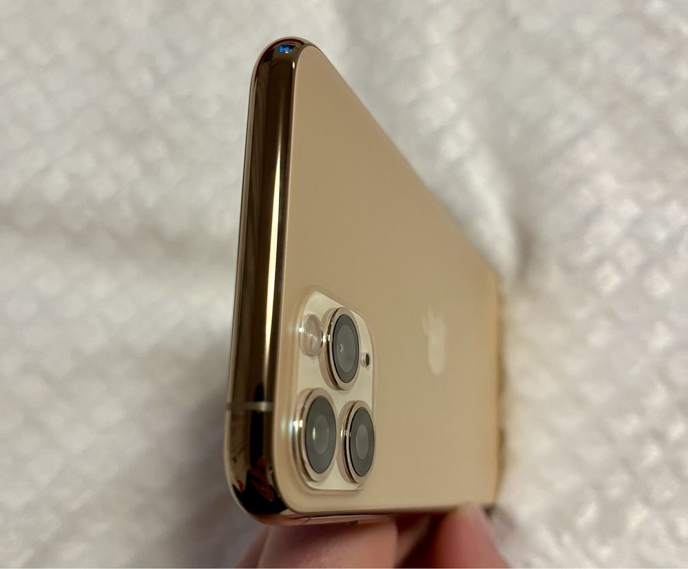 iPhone 11 Pro 256GB Gold