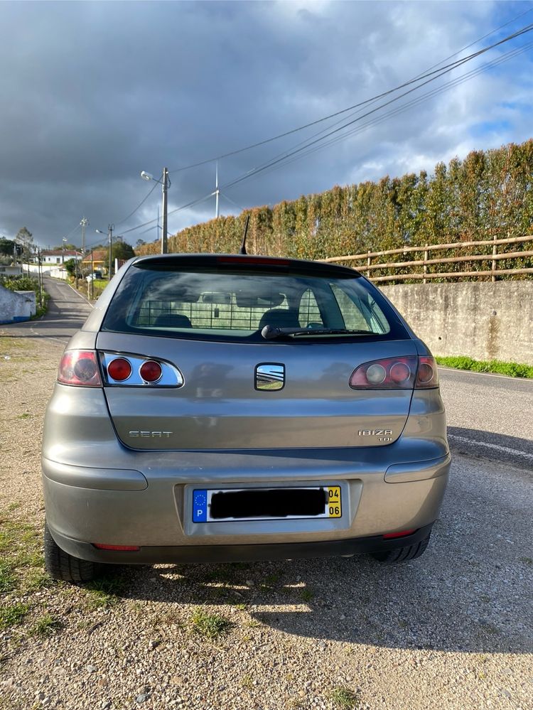 SEAT Ibiza TDI 2004 negociavel
