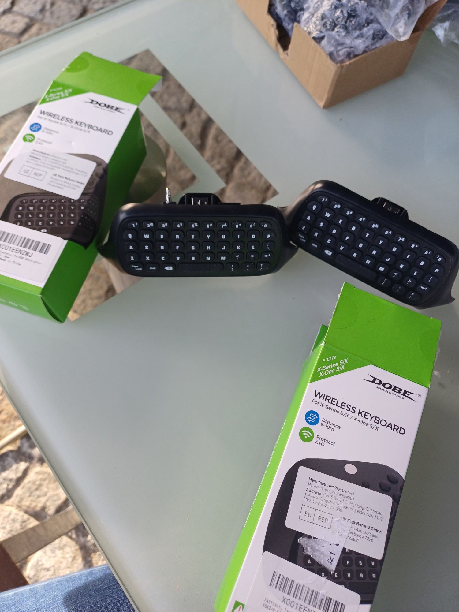 Klawiatura bezprzewodowa X-series S/X/X-One S/X