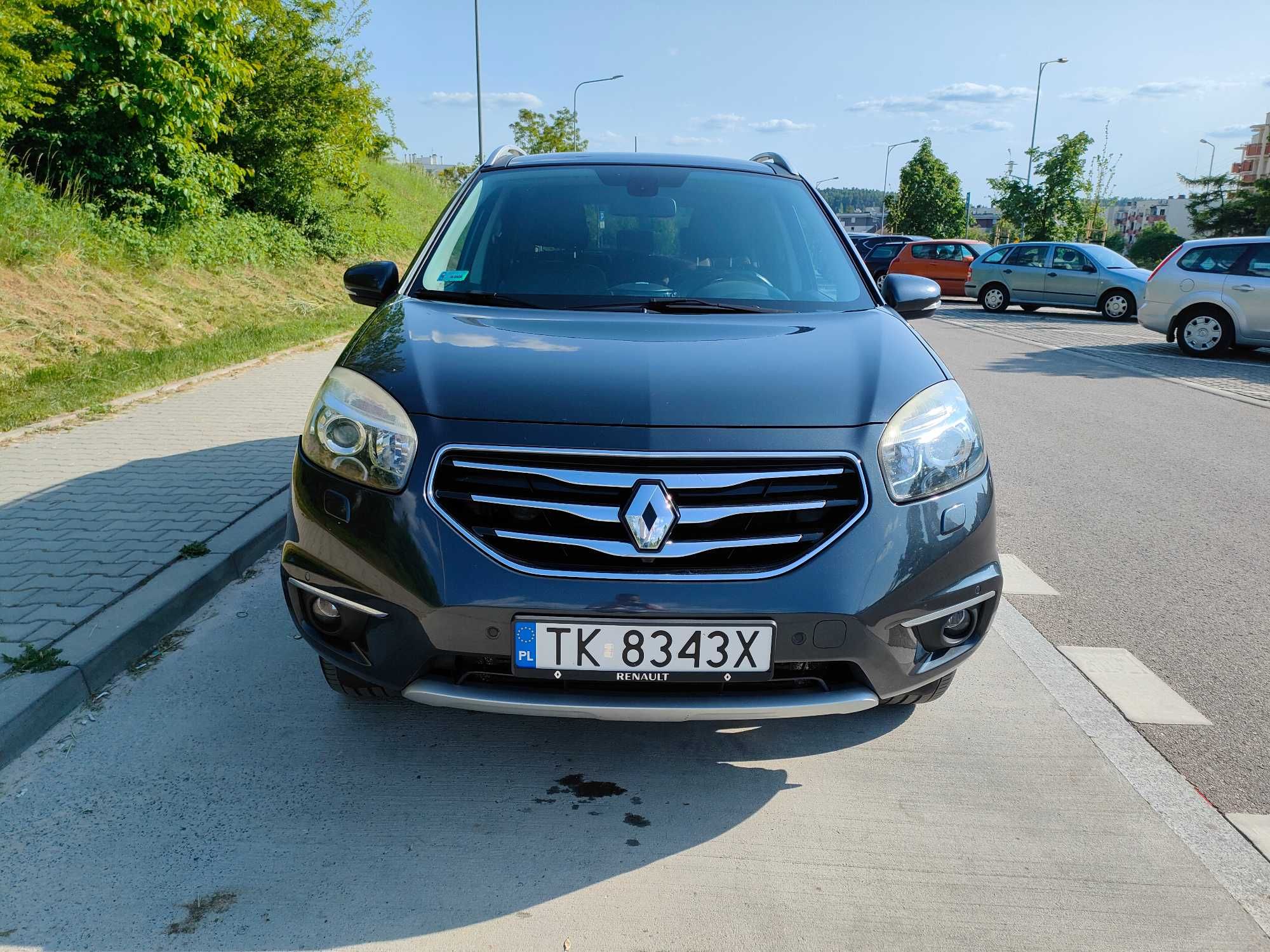 Renault Koleos 2012 2.0 dCI 193 KM