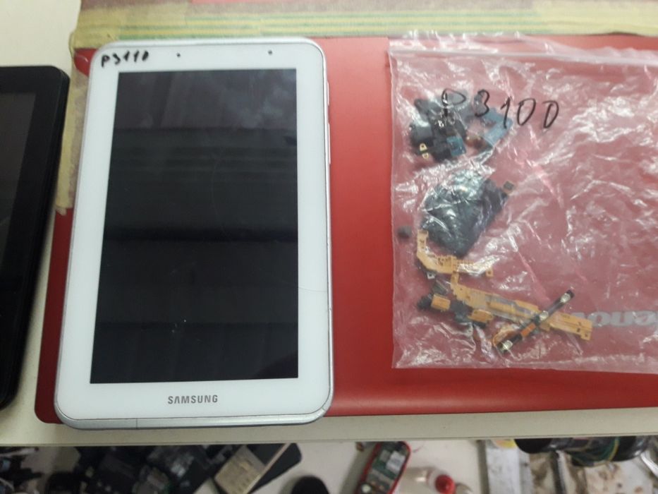 Разбор Samsung p3100 p3110
