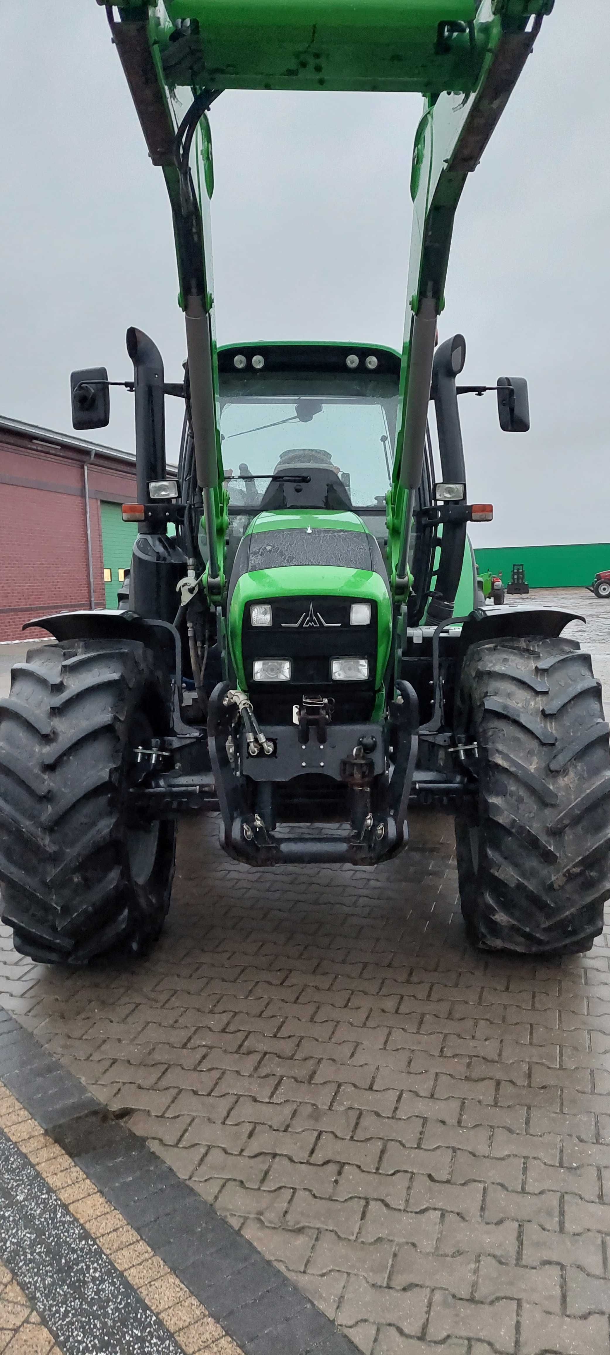 Ciągnik Deutz Fahr 6180