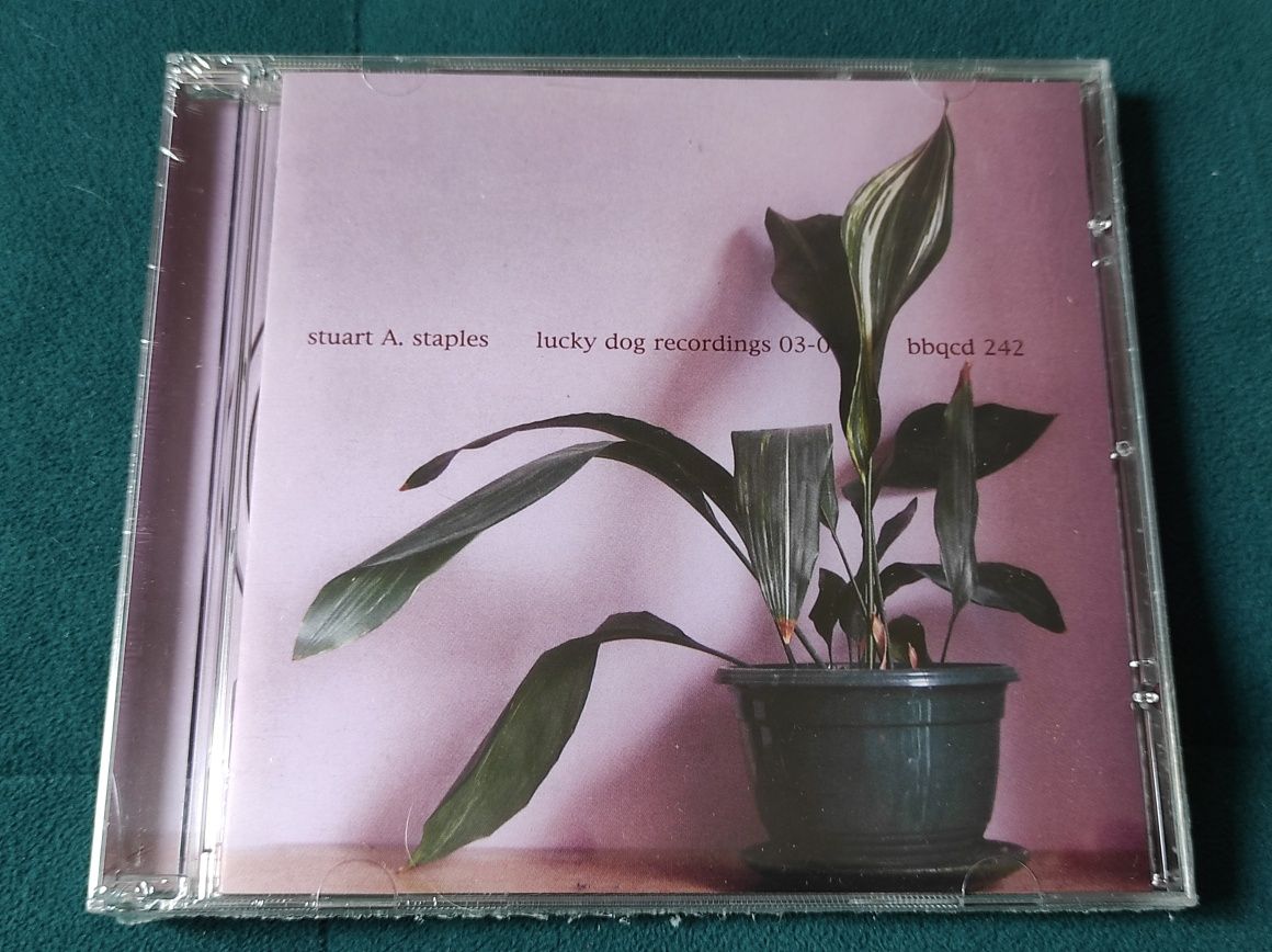 Suart A. Staples - Lucky Dog Recordings 03-04 CD Novo