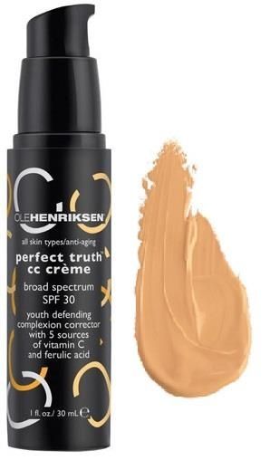 Sprzedam podkład krem CC SPF 30 przeciwzmarszczkowy Ole Henriksen