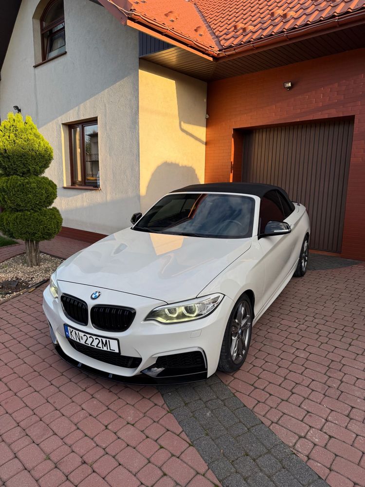 BMW M235i Cabrio