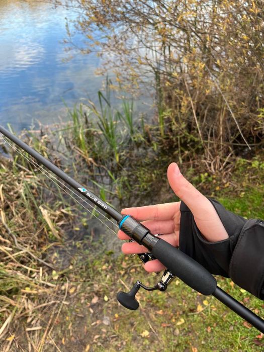 Спінінгове вудилище Favorite Blue Bird 2,51m