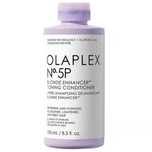Olaplex No.5P Blonde fioletowa odżywka tonująca do włosów blond 250ml