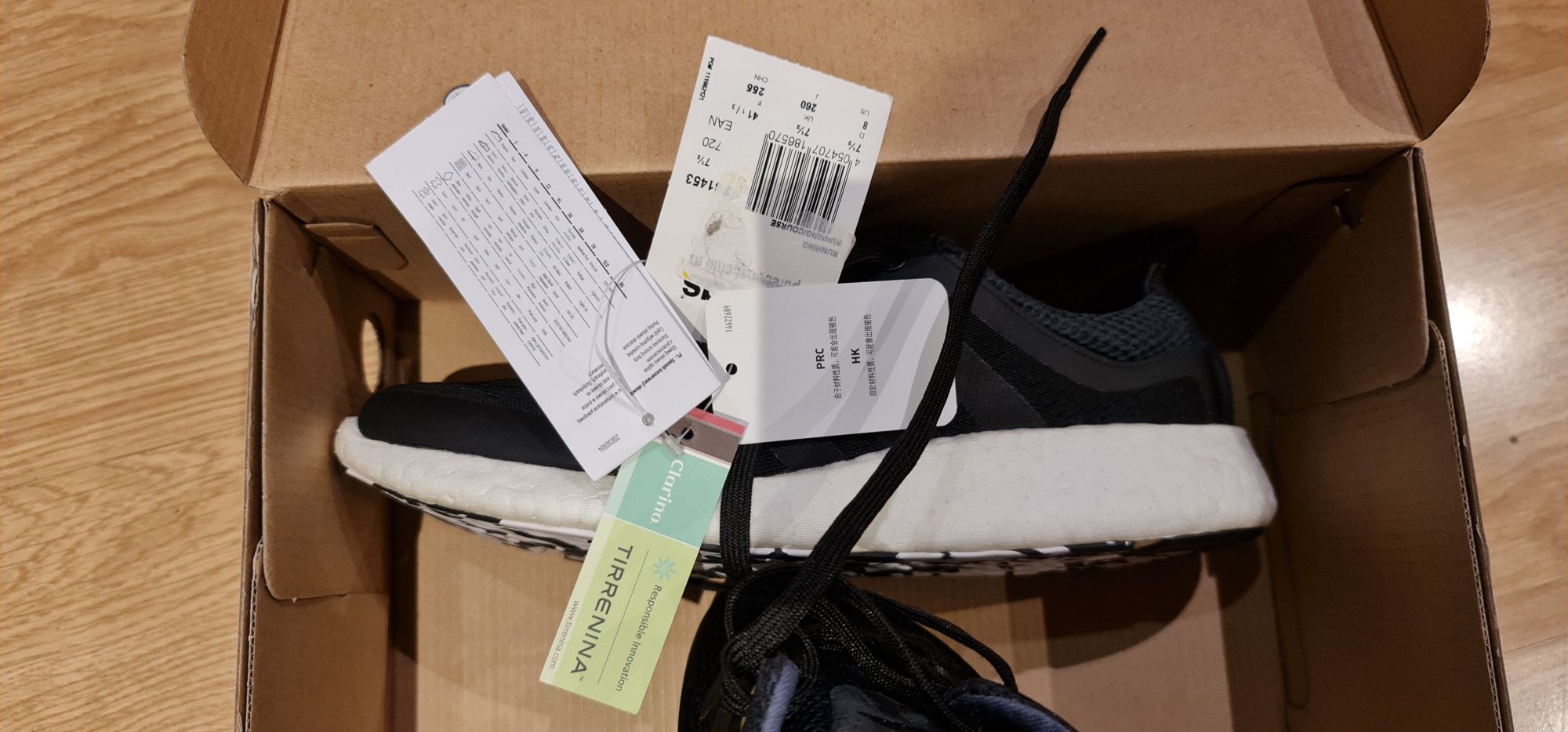 buty Adidas Boost ( w sprzedaży też buty nike air puma jordan kobe )